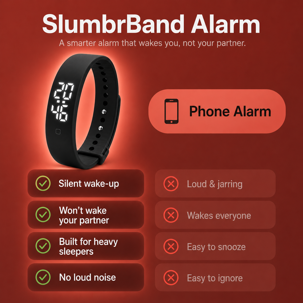 Slumbr Band